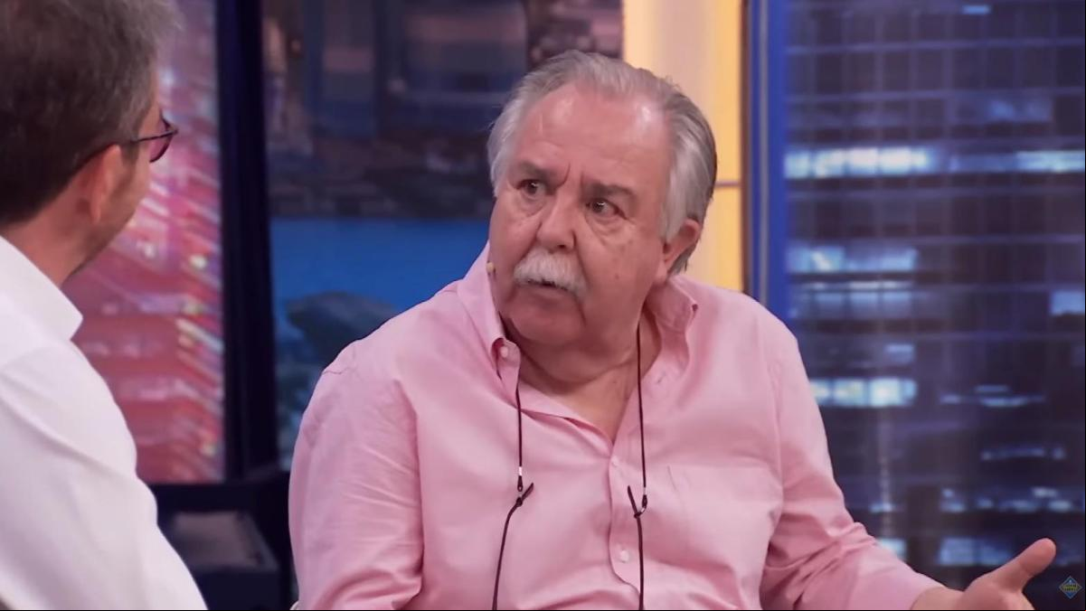 Juan Herrera, creador de El Hormiguero, desvela que sufre cáncer: Me dieron seis meses de vida