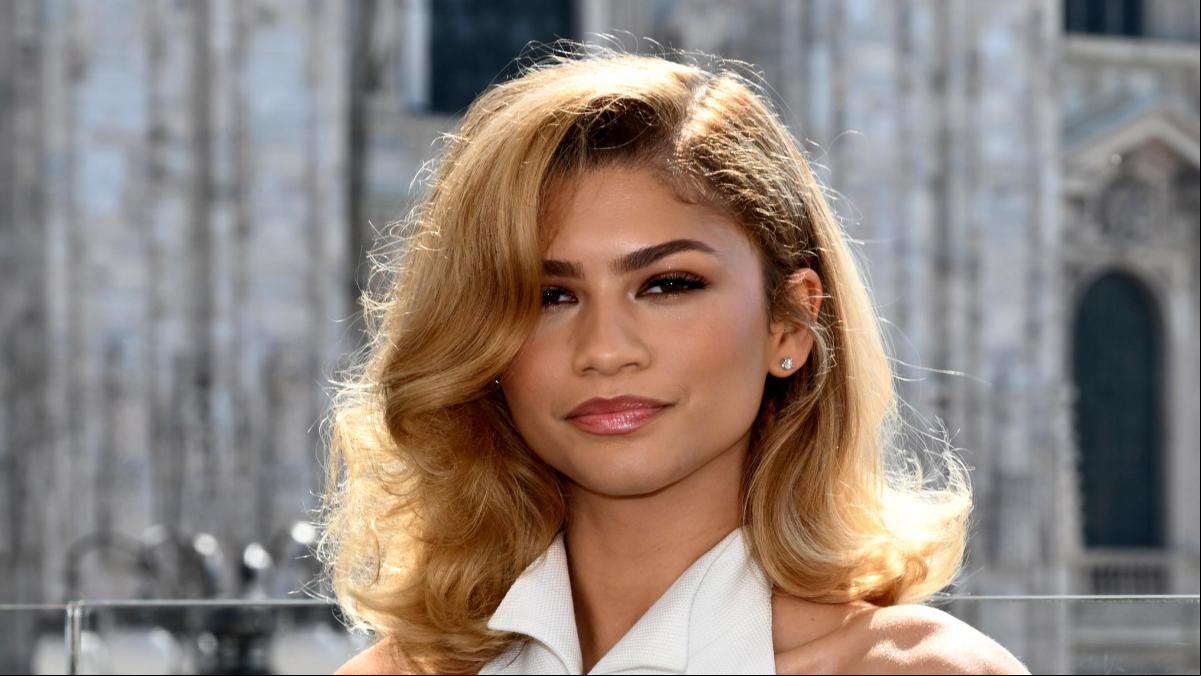 Zendaya recupera un vestido que Cindy Crawford llevó hace más de treinta años