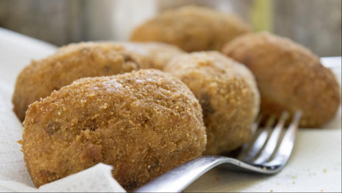 Las croquetas y los refranes no son tan castizos como parecen Las croquetas y los refranes no son tan castizos como parecen