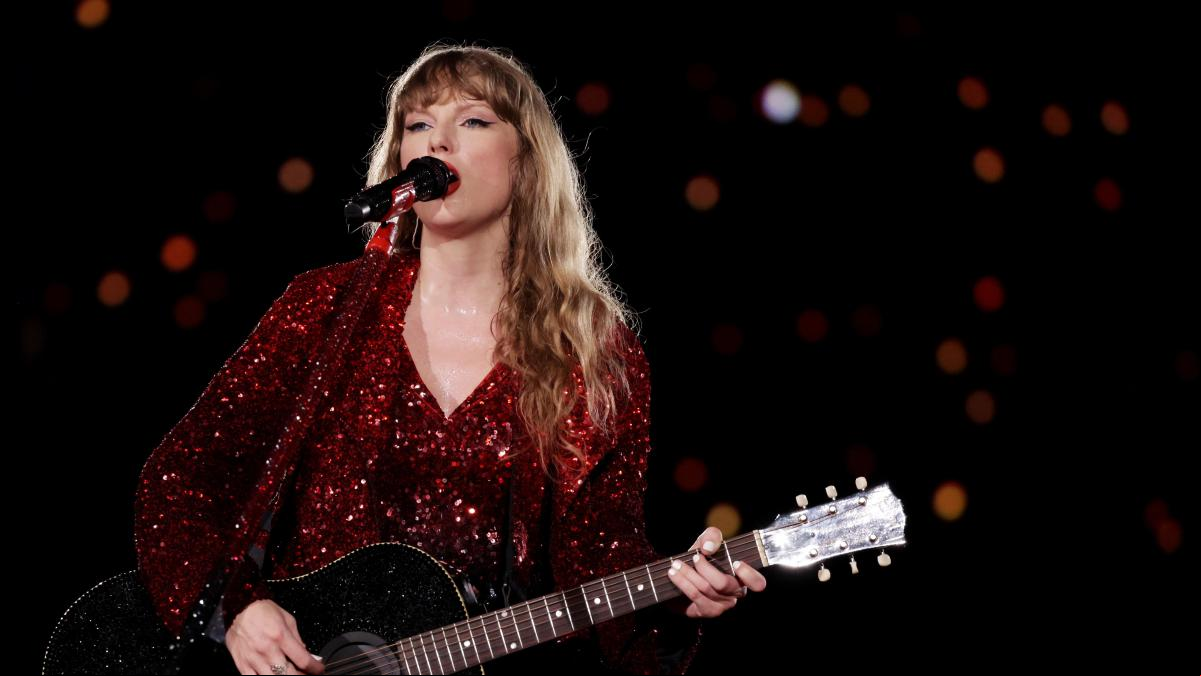 Taylor Swift también se venga de su ex en el nuevo álbum que ha salido hoy: Mereces prisión