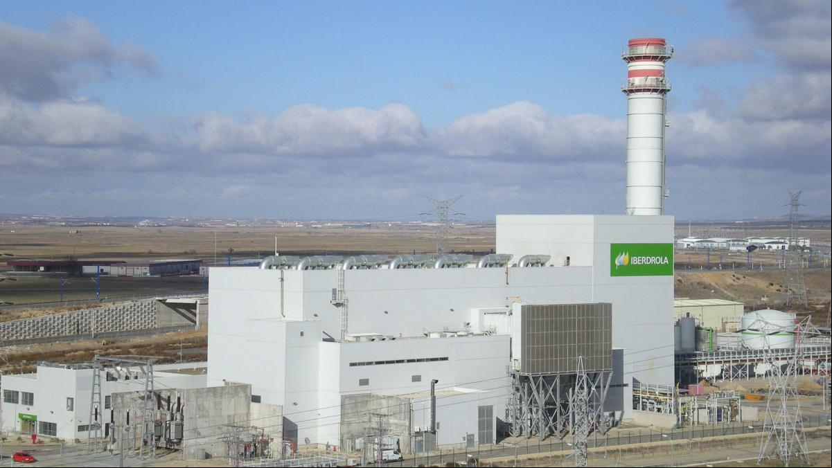 Iberdrola cerrará sus ciclos de gas en 4 o 5 años