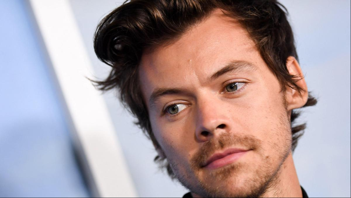 Harry Styles, entre los fieles de San Pedro para recibir al nuevo Papa Harry Styles, entre los fieles de San Pedro para recibir al nuevo Papa