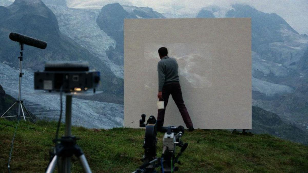 Viaje por los paisajes del arte