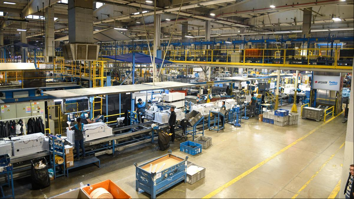 Beko inaugura su nueva etapa europea
