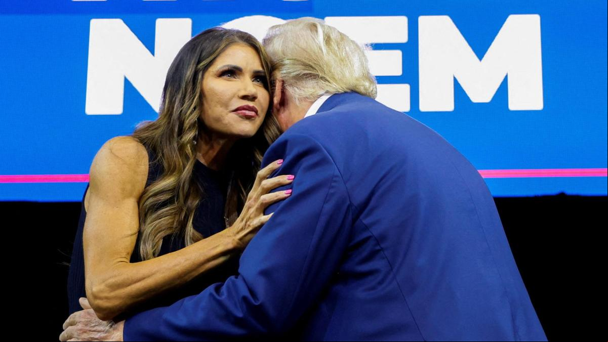 La mataperros de Trump y otros de su especie