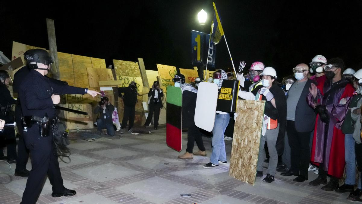 EE.UU. usa tecnología facial para identificar a manifestantes anti-Israel