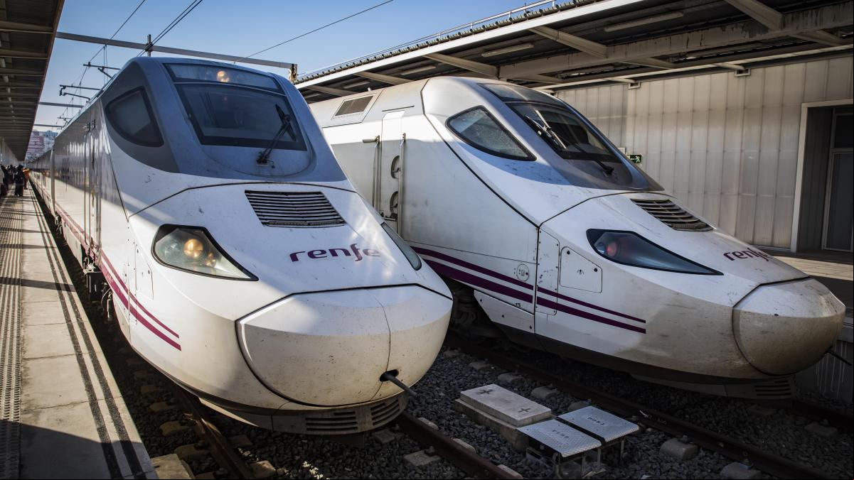 Renfe reactiva el Euromed Barcelona-Alicante esta próxima semana tras los efectos de la dana