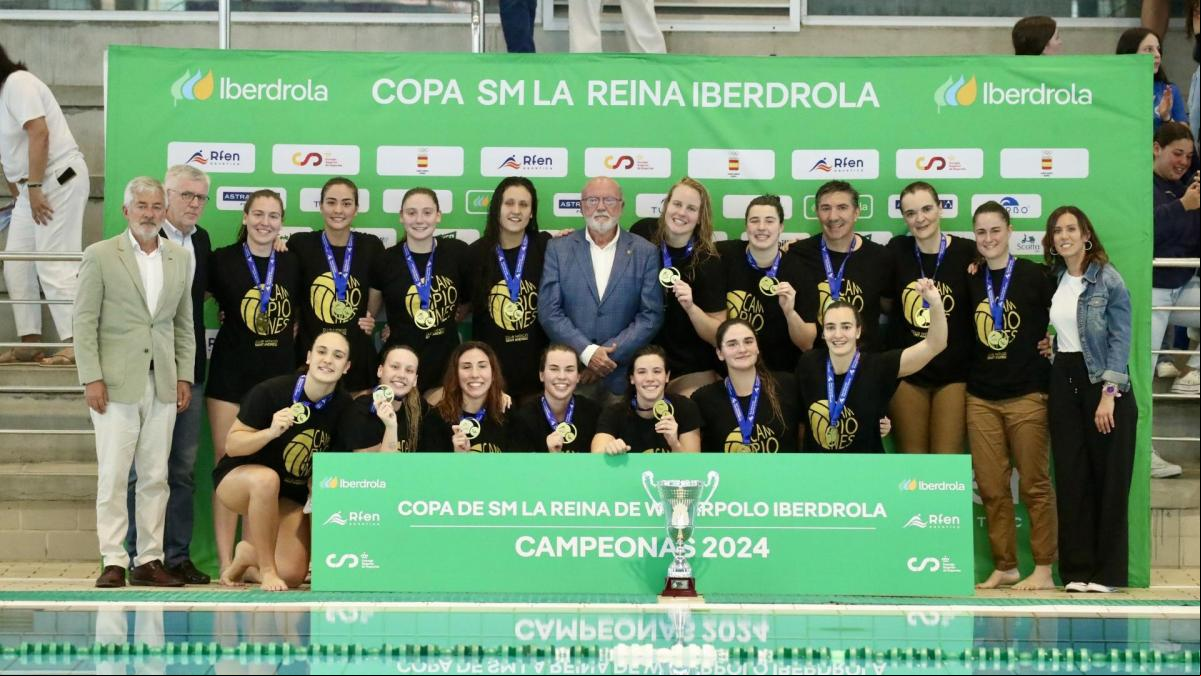 El Sant Andreu destrona al Sabadell y gana el primer título de su historia
