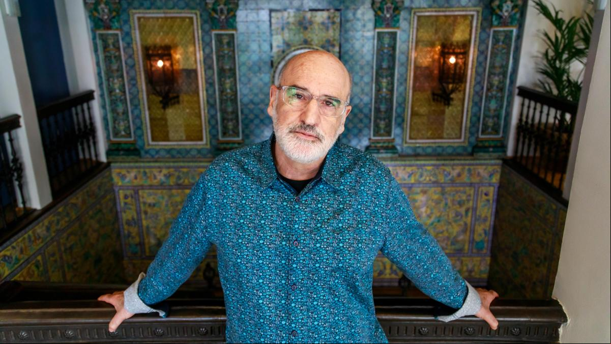 Fernando Aramburu: “¿Cómo hacer que las personas que han sufrido sufran menos?”