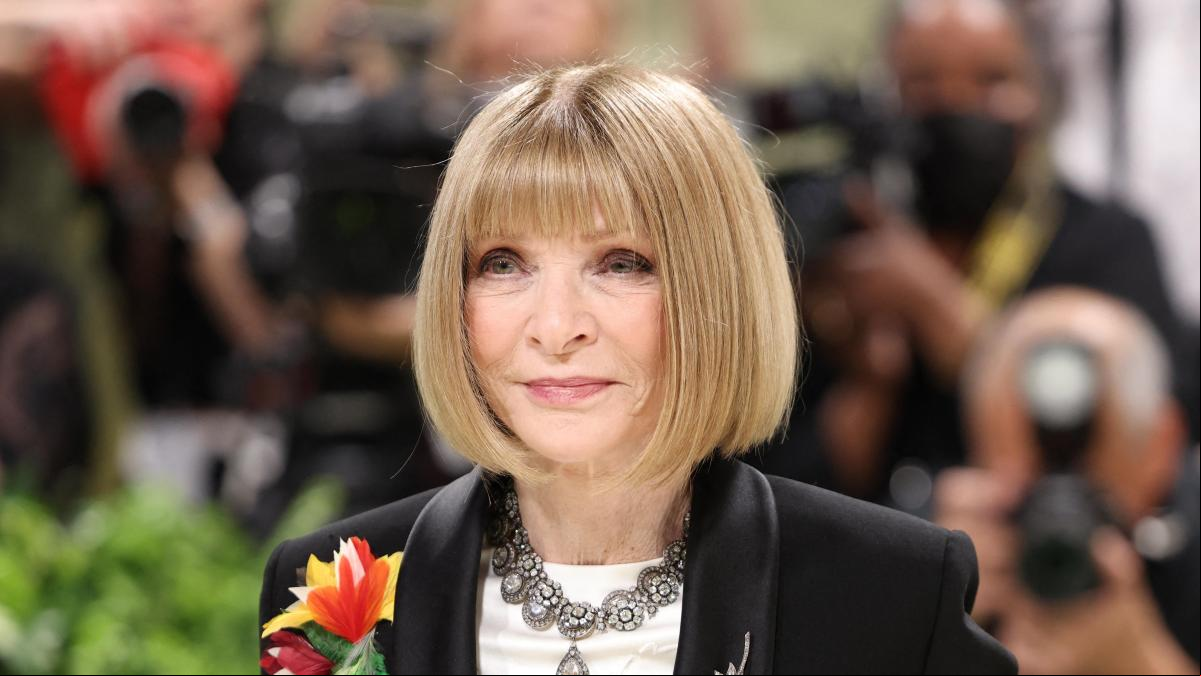 Anna Wintour sustituye a Chanel por una marca española para la gala Met