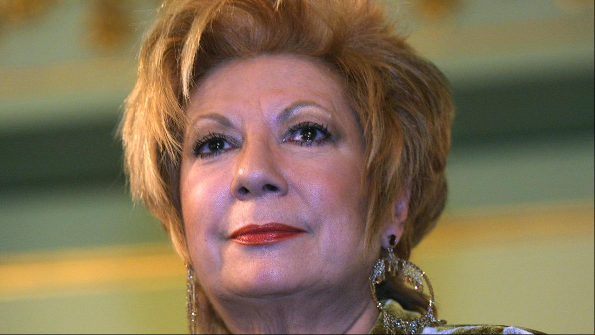 Homenaje a Núria Feliu en el Palau: reinvidicar a la artista (y activista) más allá de la tieta