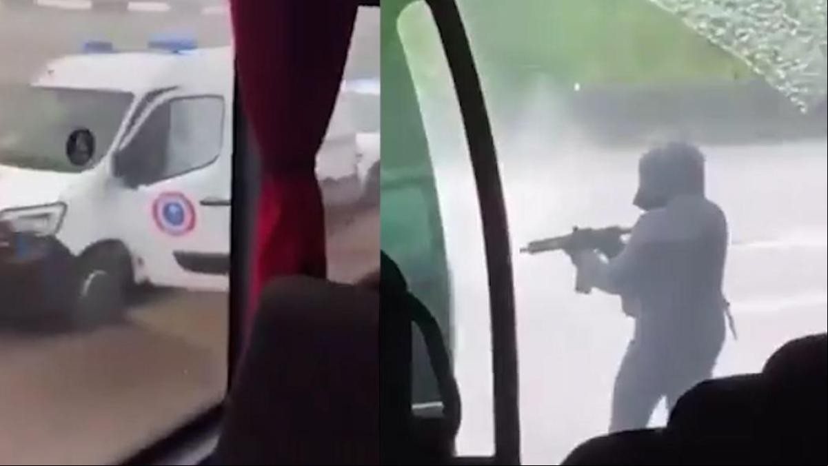 Detenido en Málaga un fugitivo que asaltó un convoy en Francia provocando la muerte de dos policías