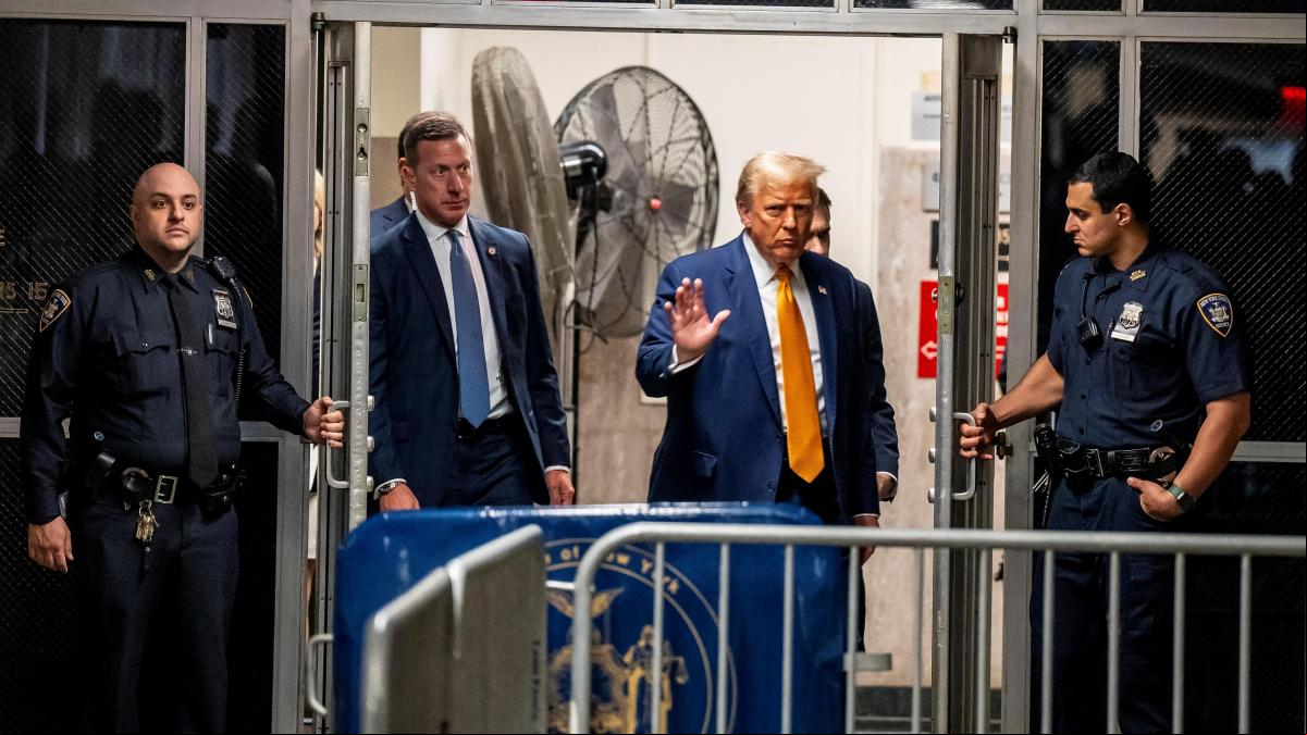 Comienza la deliberación del jurado en el juicio penal de Trump en Nueva York