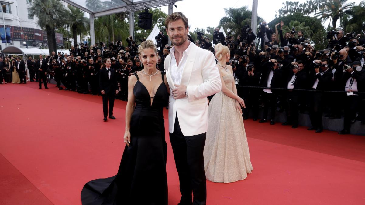 Esta es la única condición que Elsa Pataky le puso a Chris Hemsworth para vivir en Australia