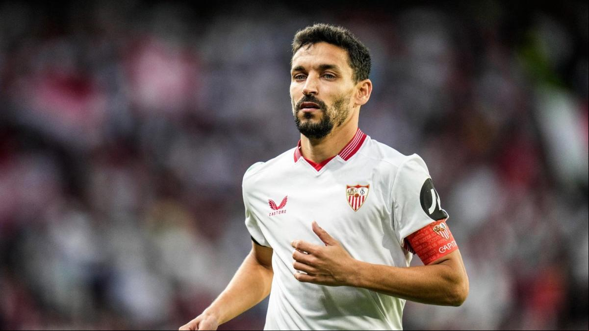 Jesús Navas se marcha del Sevilla a final de temporada Jesús Navas se marcha del Sevilla a final de temporada