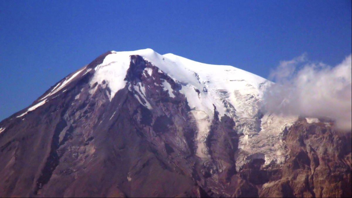 ¿En qué monte se instaló la otra Arca de Noé?
