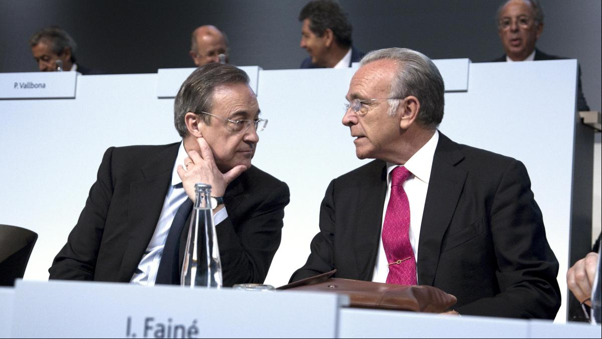 Fainé entra en el consejo de ACS y ocupará el cargo de vicepresidente primero