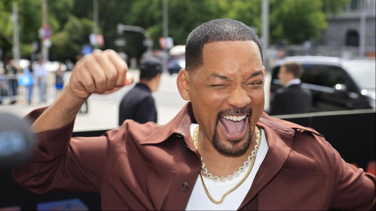 El curioso papel que desempeñará Will Smith en La Velada del Año 4
