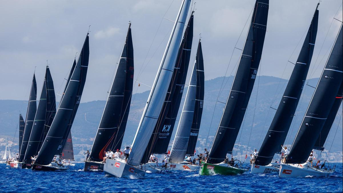 La 42.ª Copa del Rey Mapfre supera el centenar de inscritos La 42.ª Copa del Rey Mapfre supera el centenar de inscritos