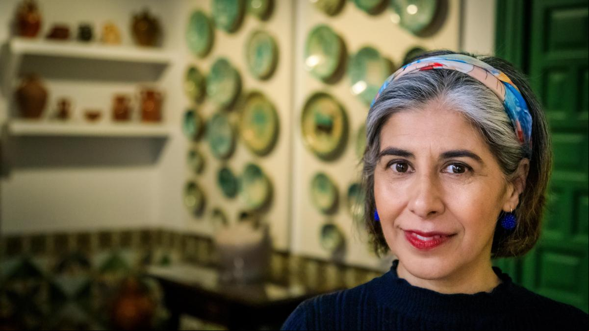Nuria Pérez: “El miedo, llegadas a una cierta edad, paraliza mucho a las mujeres”