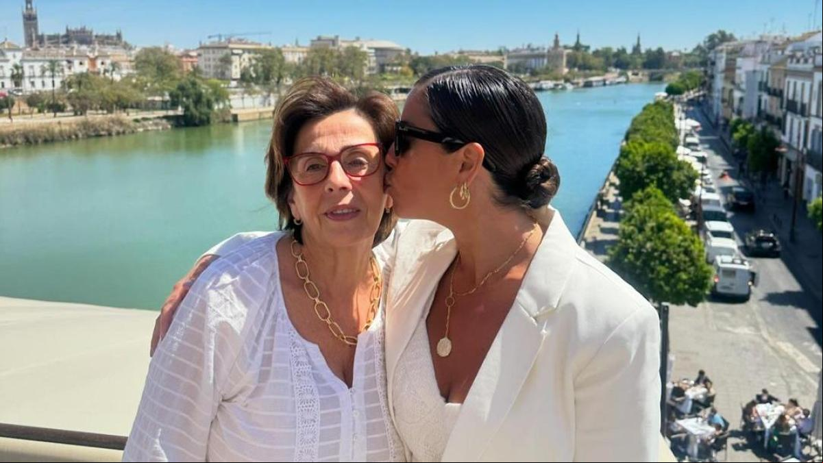 El conmovedor mensaje de Merchi Bernal, madre de Anabel Pantoja, a la pequeña Alma: “Me ha dado vida”