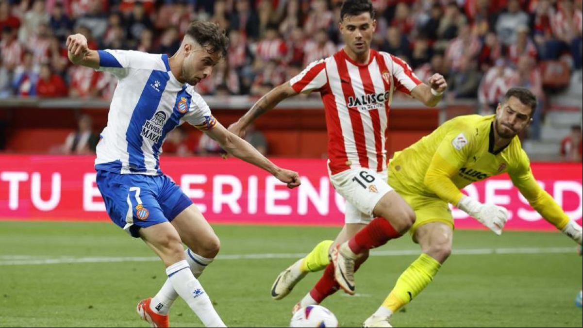 Puado da medio billete al Espanyol para la final por el ascenso