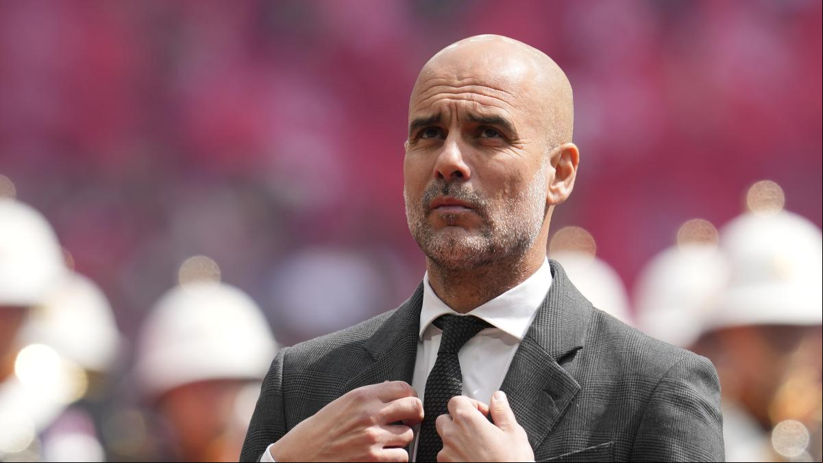 El generoso regalo de Pep Guardiola a los empleados del Manchester City