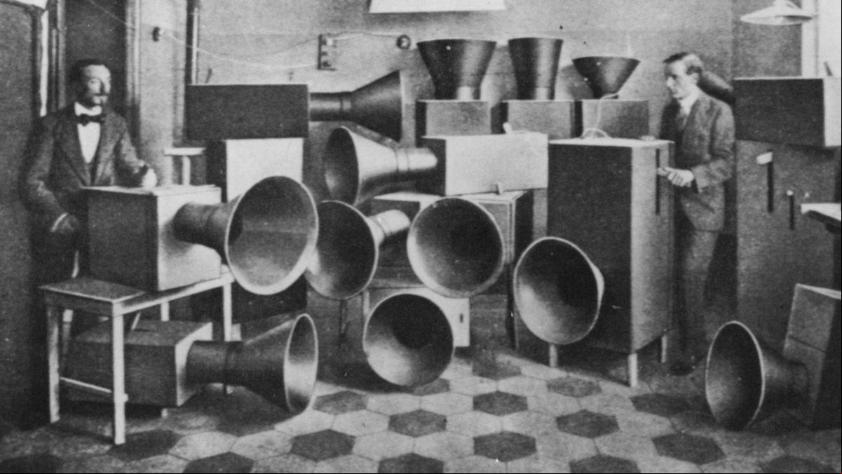 ¿El ruido es música?