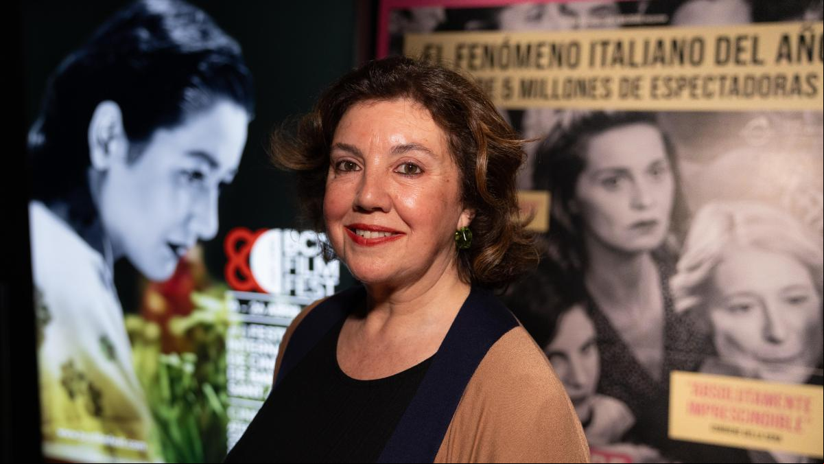 Conxita Casanovas, la voz de cine en RNE, Premio Nacional de Periodismo Cultural 2024