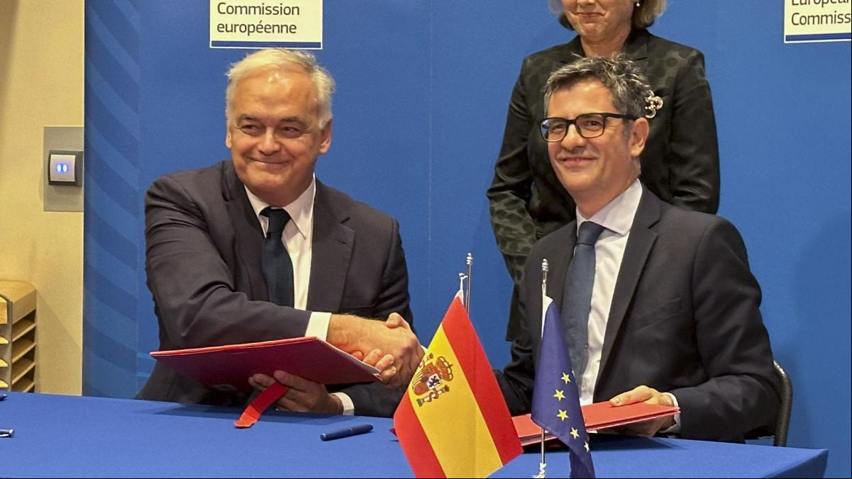 PSOE y PP sacarán adelante la reforma del Poder Judicial sin el apoyo de sus respectivos socios