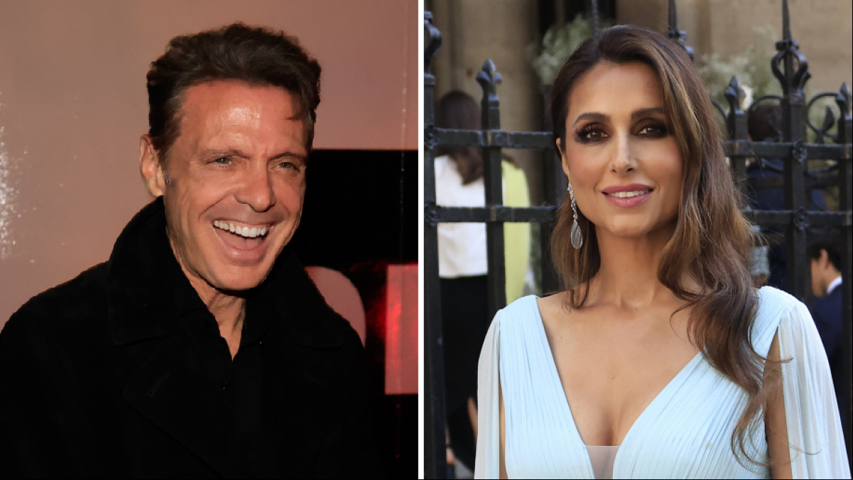 La romántica sorpresa de Paloma Cuevas a Luis Miguel al comienzo de su gira en Córdoba