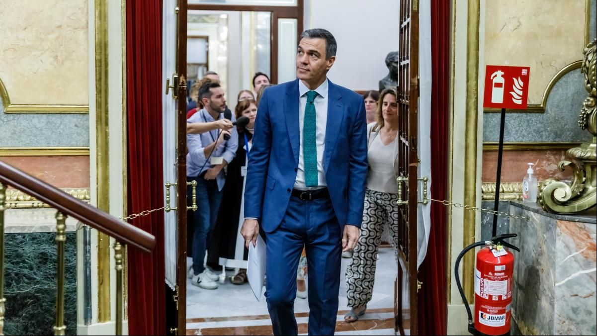 El salvavidas de Sánchez