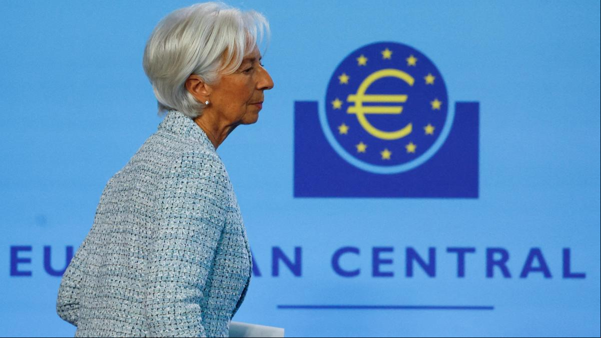 El BCE empieza un largo camino