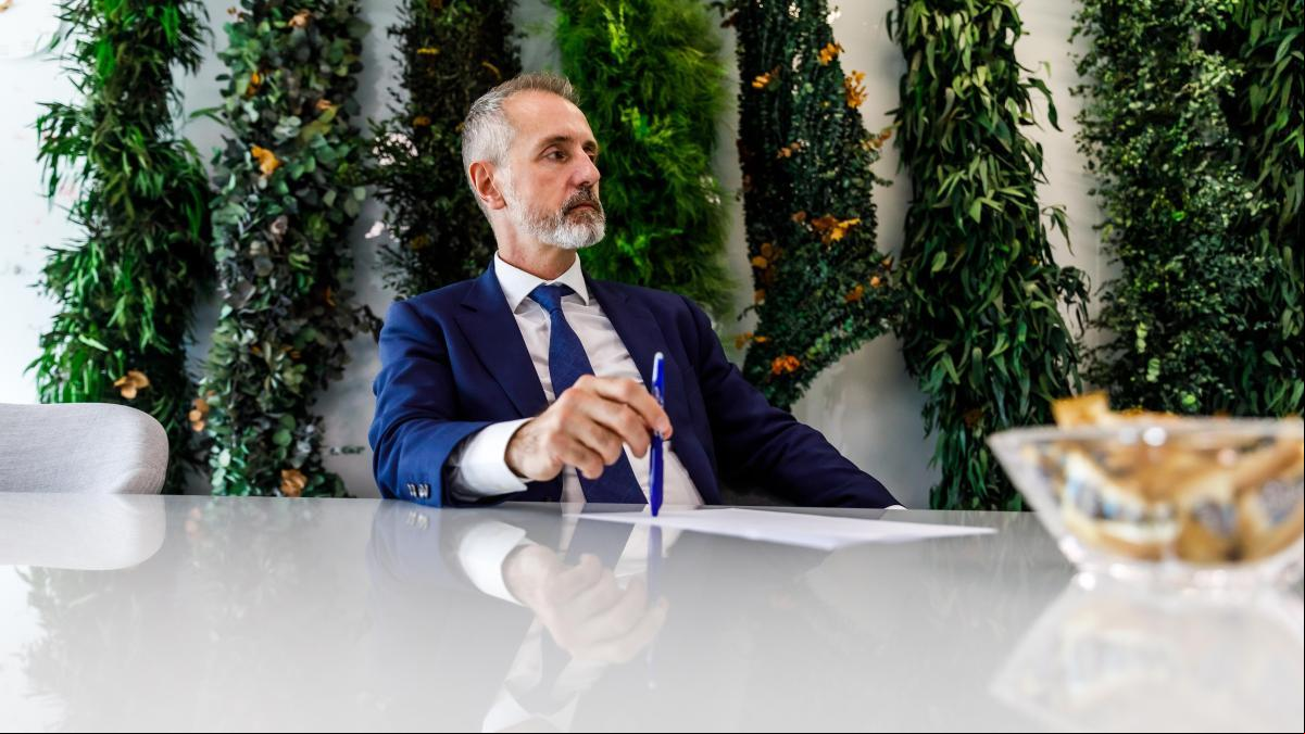 Marc Murtra, un directivo de confianza del Gobierno