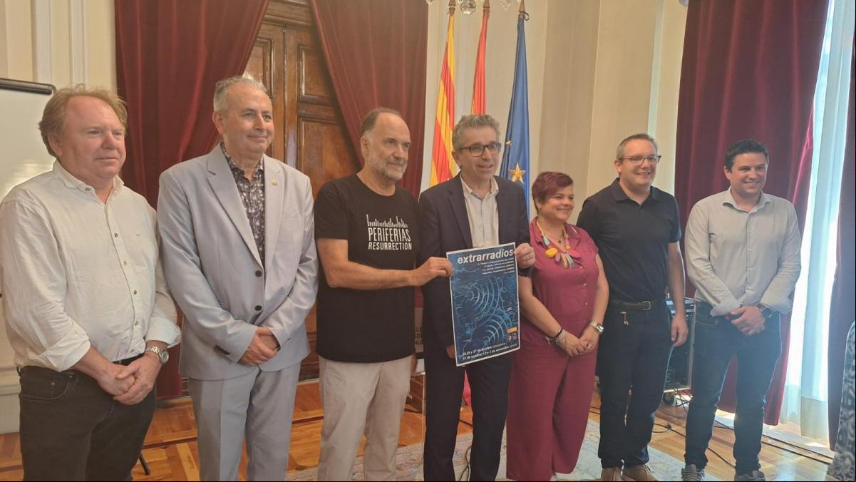 El Ministerio de Cultura da continuidad al extinto Periferias con un nuevo festival