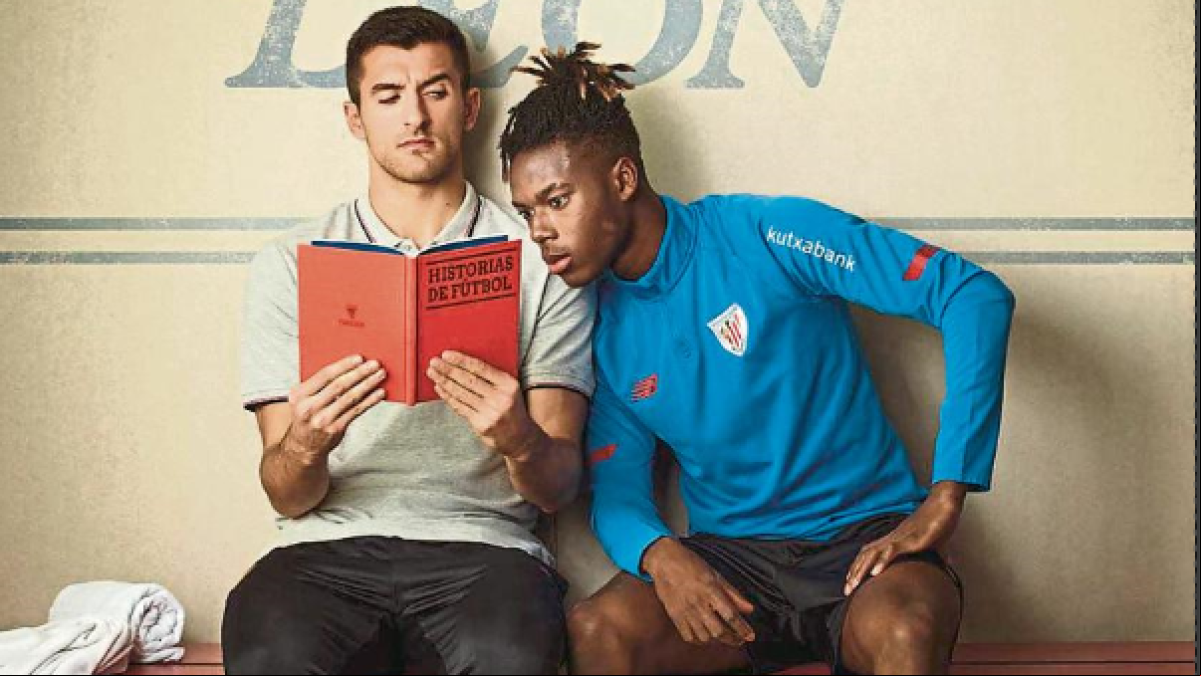 El club de lectura de Nico Williams