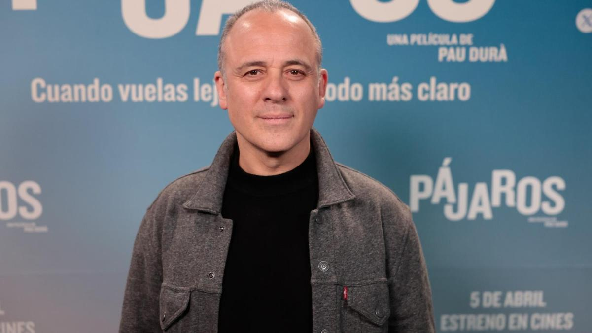 Javier Gutiérrez, sobre la discapacidad que padece su hijo mayor: Nació como si fuese una película de terror, nadie te prepara para eso