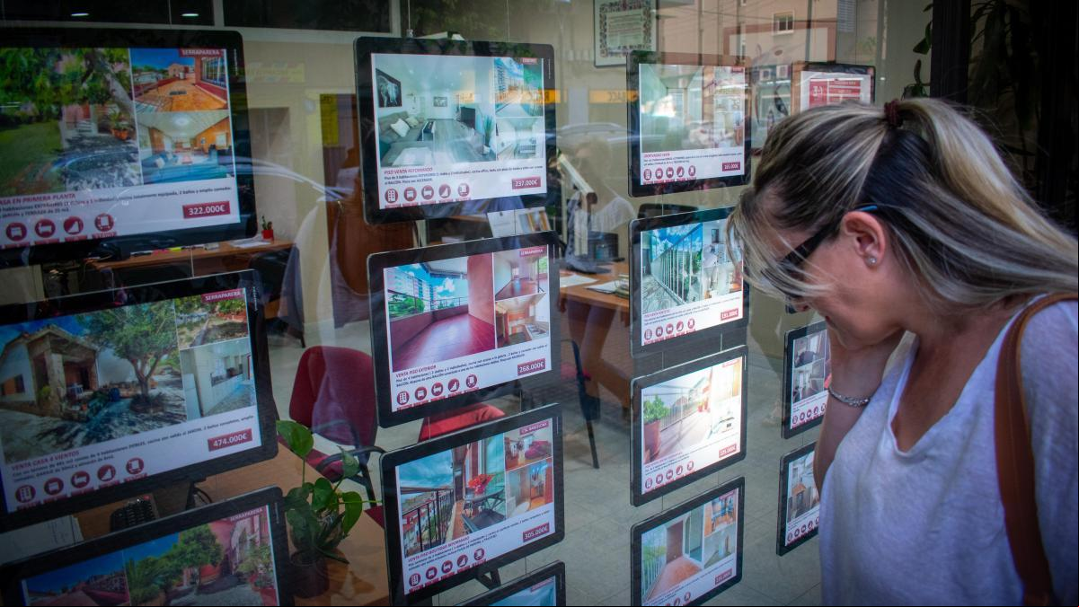 La compraventa de vivienda se dispara y alcanza el nivel más alto desde la burbuja