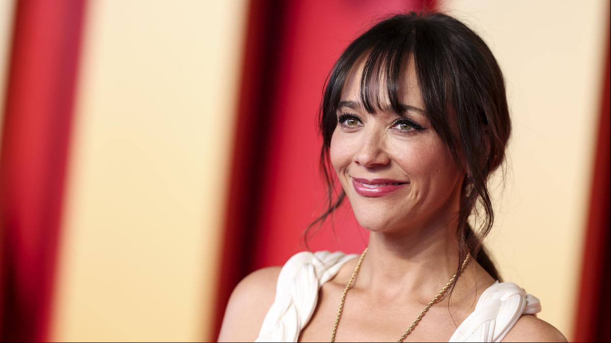 Rashida Jones “He estado obsesionada con la idea de la inteligencia artificial desde hace mucho tiempo”