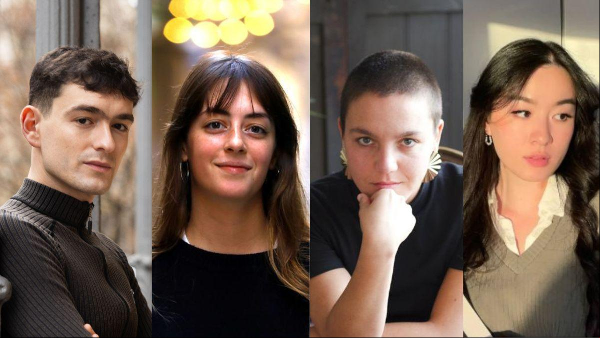 Los jóvenes escritores (menores de 30) que están rompiendo moldes
