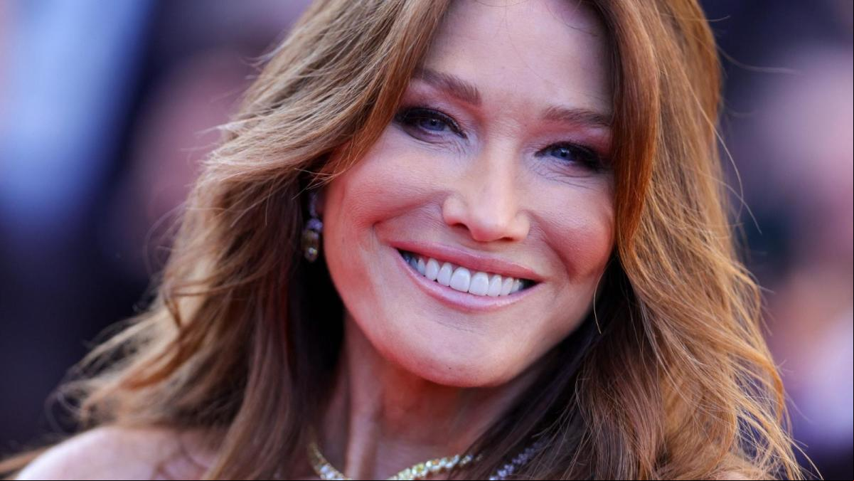 Carla Bruni vuelve a Madrid el 28 de julio
