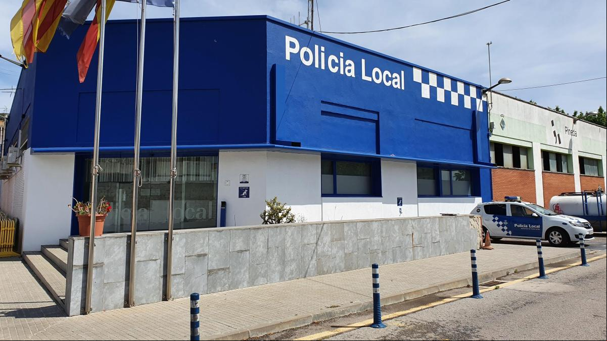 Antifrau investiga la gestión de compras del jefe de la Policía Local de Pineda de Mar
