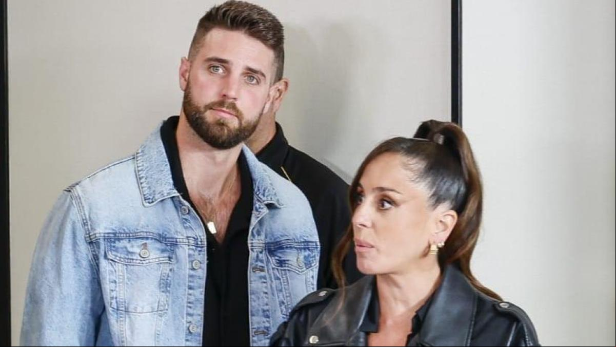 Anabel Pantoja zanja los rumores de crisis con David Rodríguez con una contundente publicación: “Los que me aguantan”