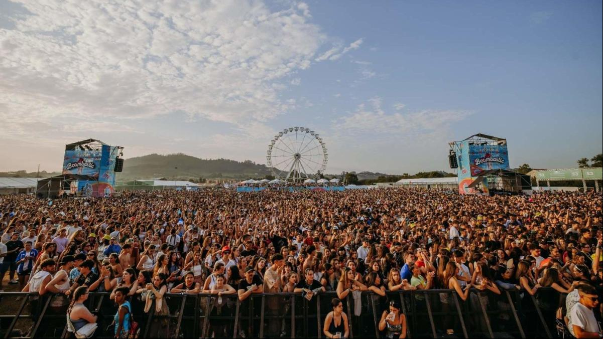 Tragedia en el festival Boombastic de Asturias: fallece un joven de 25 años golpeado en la noria