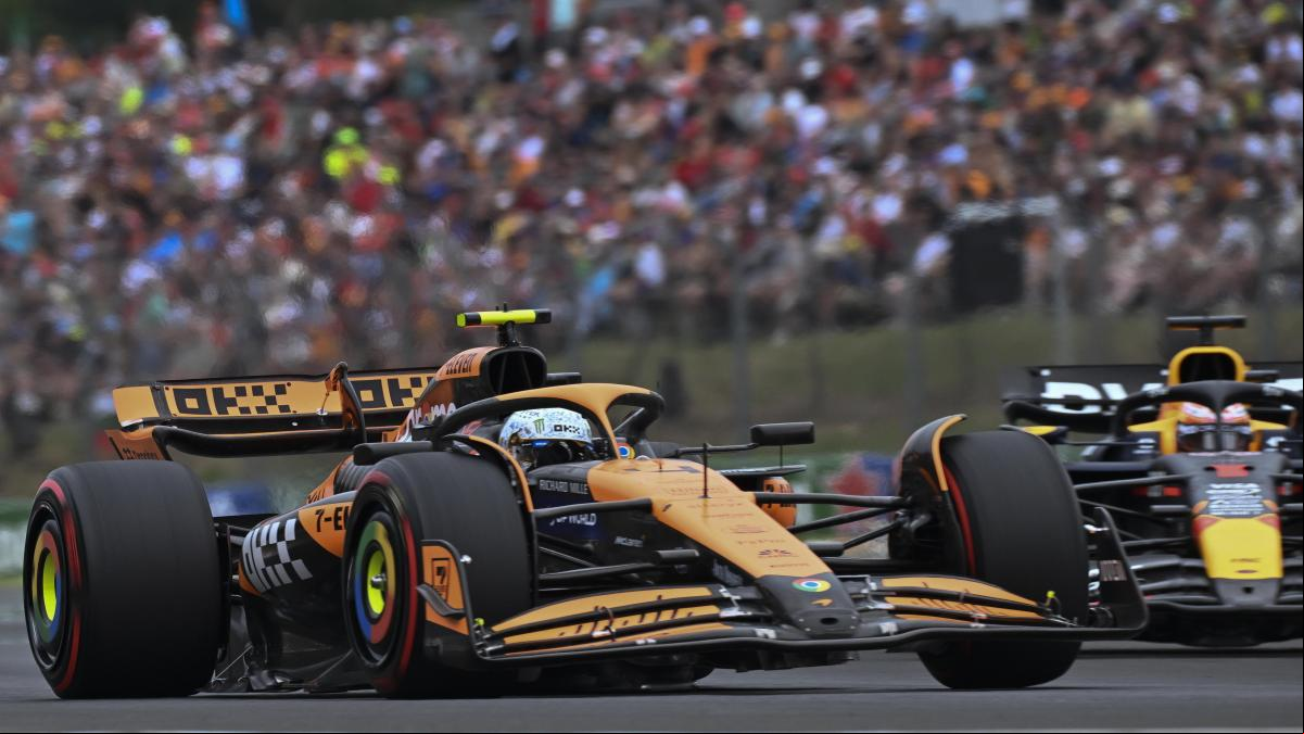 Clasificación F1 GP de Hungría, en directo | Resumen y resultados de Alonso y Sainz