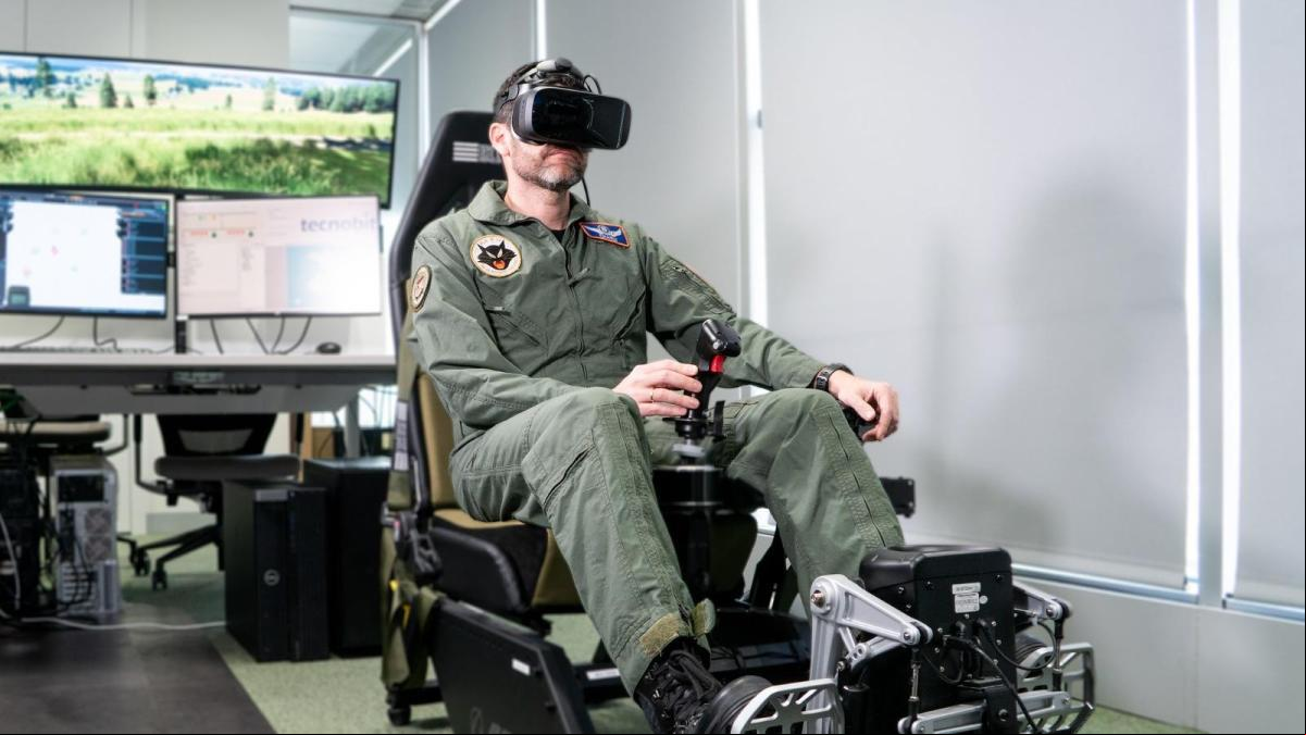 Tecnología española para los grandes de la defensa
