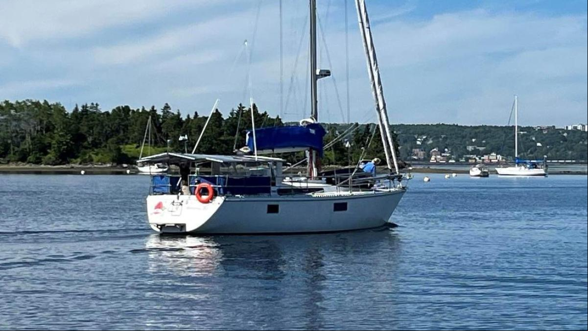 Hallados sin vida los cuerpos de una pareja de canadienses al naufragar el velero con el que cruzaban el Atlántico