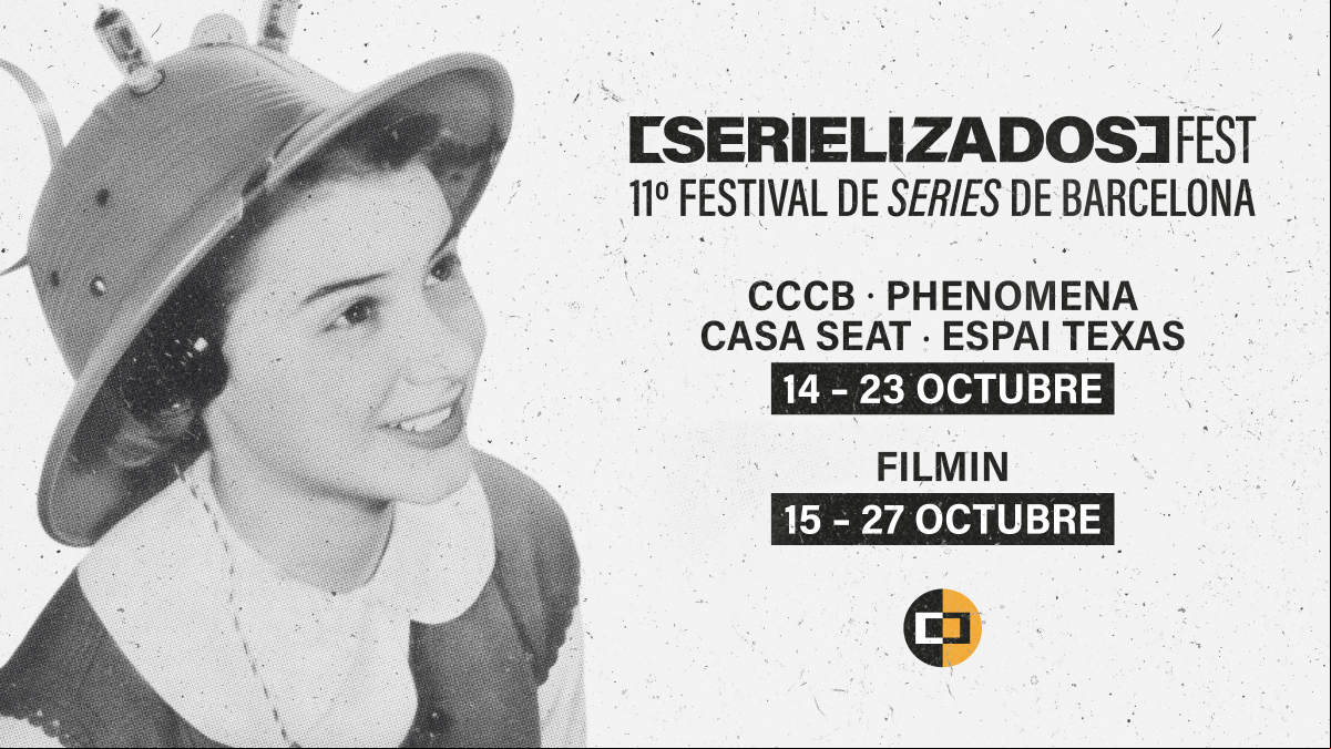 El Serielizados Fest anuncia novedades para su próxima edición