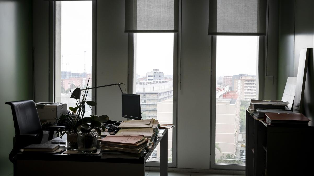 El aumento de la delincuencia y las demandas desbordan los juzgados