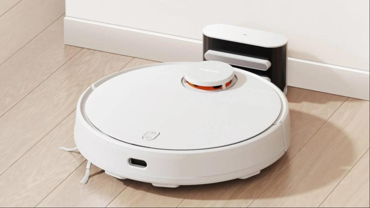 El robot aspirador más vendido esta semana es de Xiaomi y cuesta menos de 200 euros